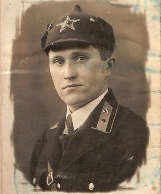 Алейников Георгий Федорович