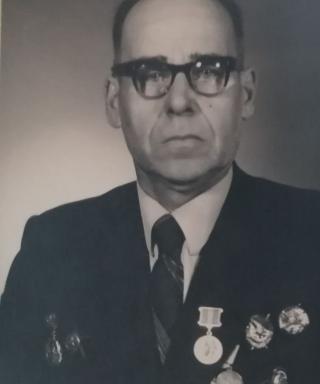 Салауров Василий Иванович