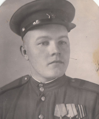 Буньков Семён Фролович