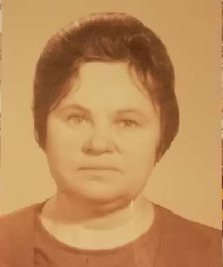 Ефимова Нина Гавриловна