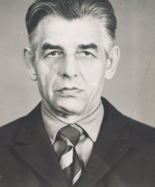 Туркин Борис Николаевич