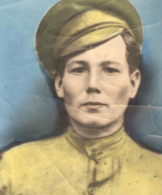 Аксёнов Иван Петрович