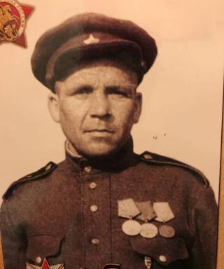 Алябышев Иван Павлович