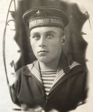 Клименко Степан Сафронович