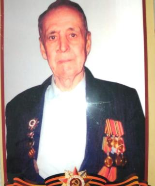 Софронов Аркадий Николаевич