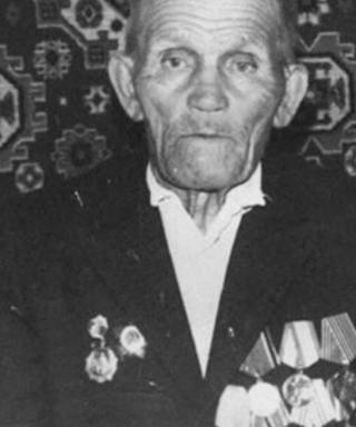 Григорьев Игнат Дмитриевич