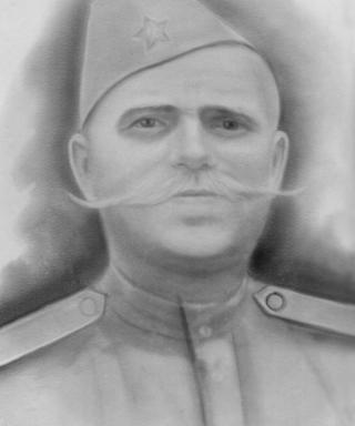 Кравцов Гавриил Яковлевич