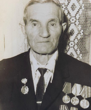 Удалов Степан Семенович