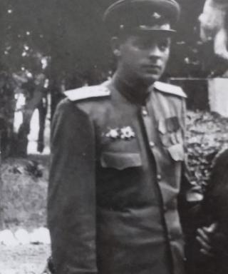 Скрынник Иван Гаврилович