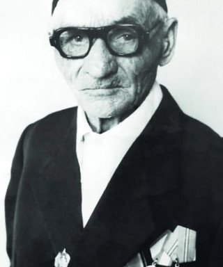 Хайбуллин Рахматулла Гафиятович