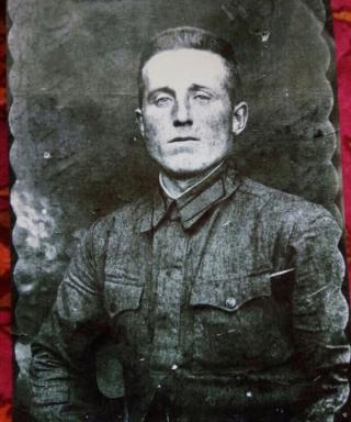 Красиков Сирапион Иванович