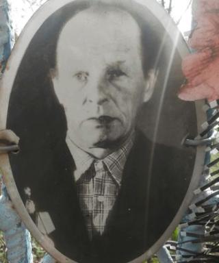 Легошин Фёдор Андреевич