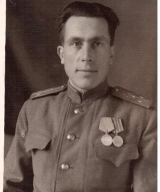 Федоренко Иван Андреевич