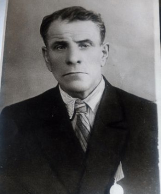 Максимов Петр Васильевич