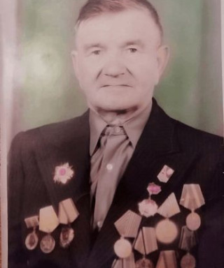 Брагин Степан Егорович