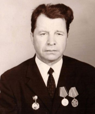 Кузнецов Иван Фёдорович