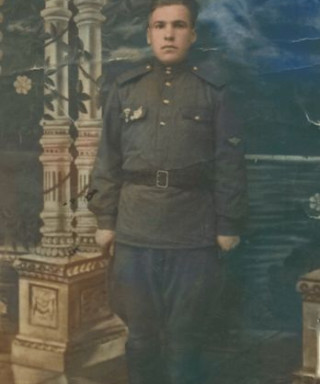 Пожарский Иван Акимович