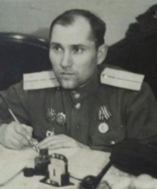 Вокуев Виктор Федорович