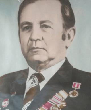 Звагольский Иван Корнеевич