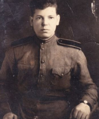 Жарков Григорий Платонович