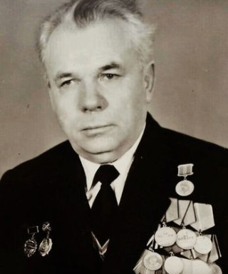 Дюбенко Василий Николаевич