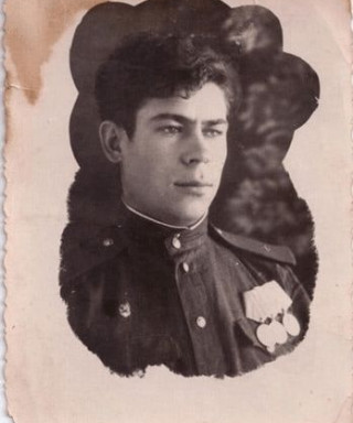 Петрухин Иван Прокопьевич