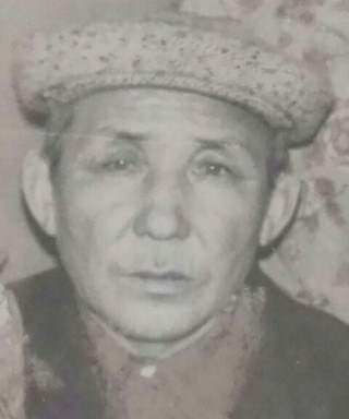 Оспанов Жартыбай Госманулы