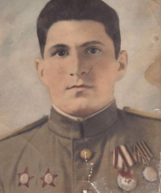 Быковский Василий Андрееевич