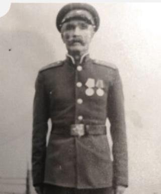 Власкин Матвей Семенович