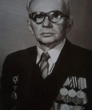 Лысенко Василий Афанасьевич