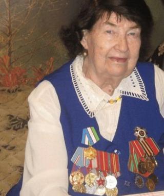 Крымзалова Ольга Фёдоровна