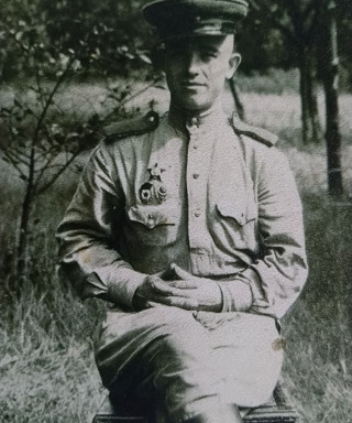 Панов Григорий Егорович