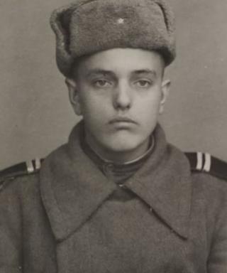 Шувалов Михаил Егорович