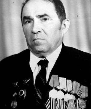 Ручкин Николай Егорович