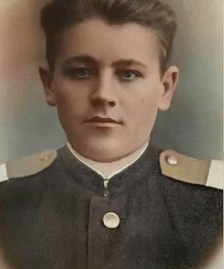 Фёдоров Кенсорин Александрович