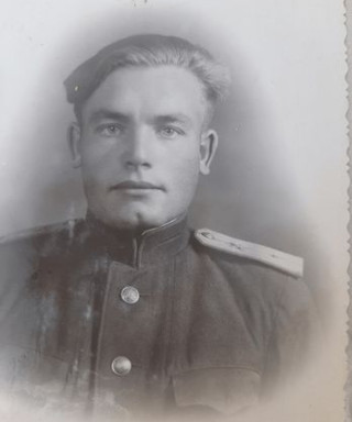 Белоусов Михаил Григорьевич