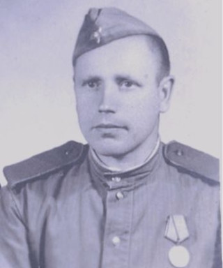 Тарасов Михаил Никифорович