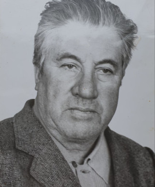 Хусяинов Сафа Хусяинович