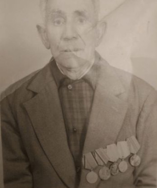 Алиев Гасан Ханлар Оглы