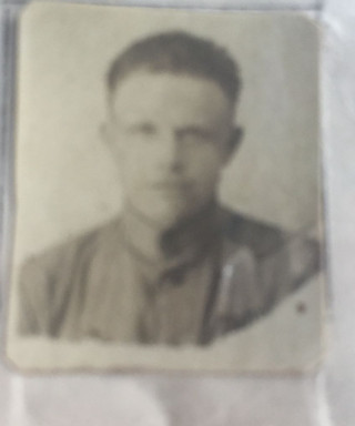 Дагаев Егор Нефёдович