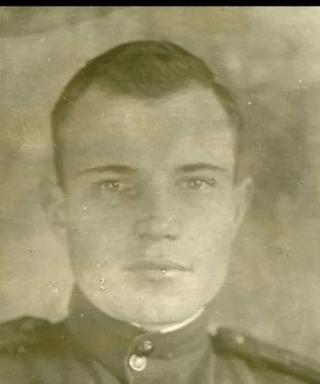 Спиридонов Михаил Васильевич