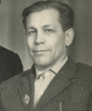 Пыхалов Николай Дмитриевич