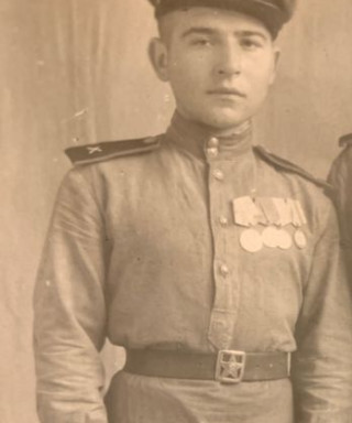 Мочалов Николай Иванович