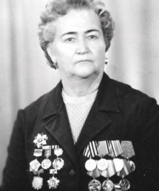 Таучус Антонина Сергеевна