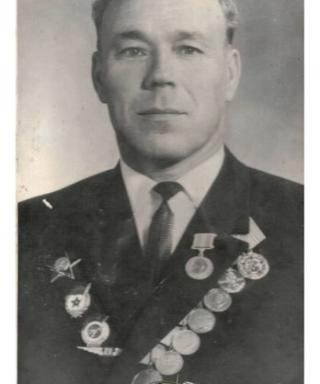 Соловьев Борис Михайлович