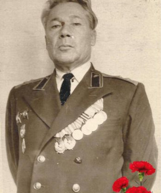 Саванович Павел Васильевич