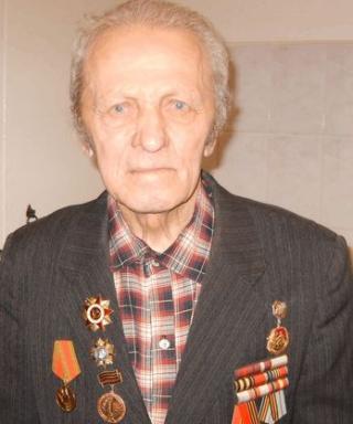 Словик Степан Семенович