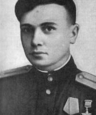 Баландин Михаил Фокич