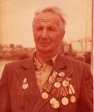 Жандаров Александр Егорович