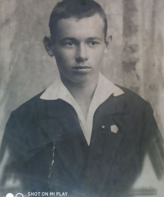 Голомидов Ермингельд Павлович